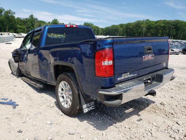 2019 GMC SIERRA LIM 2GTV2MEC4K1217987