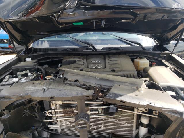 2019 INFINITI QX80 LUXE JN8AZ2NF3K9685746