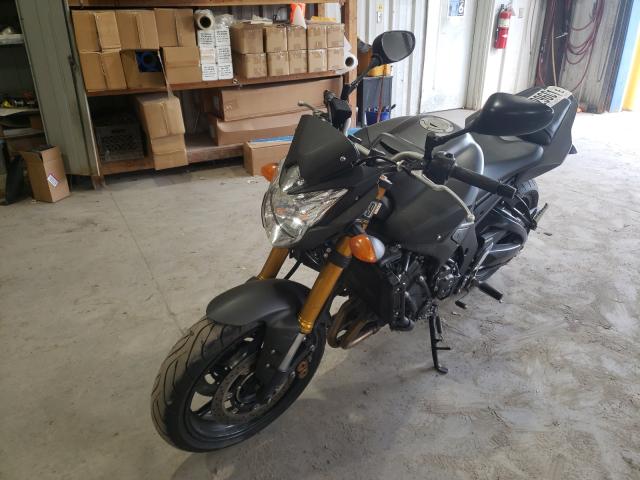 2012 YAMAHA FZ8 N JYARN27E0CA002363