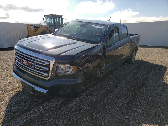2018 GMC CANYON SLT 1GTP6DE1XJ1178208