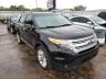 2013 FORD  EXPLORER