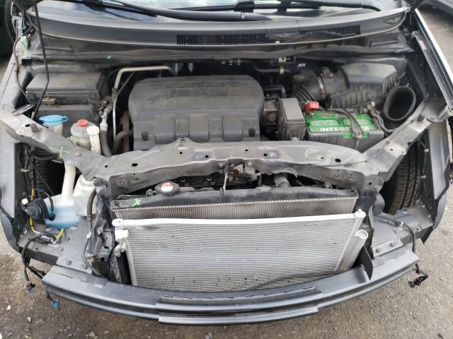 2013 HONDA ODYSSEY LX 5FNRL5H24DB058427