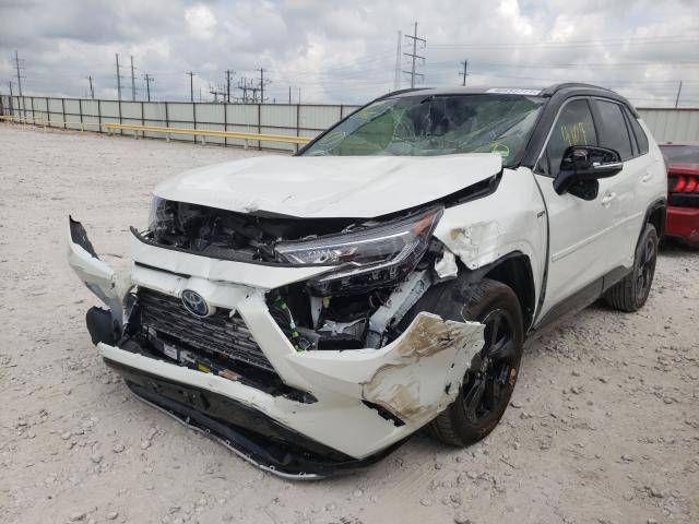 2021 TOYOTA RAV4 XSE JTME6RFV6MD508208