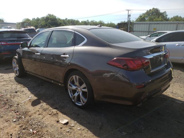 2017 INFINITI Q70L 3.7 JN1BY1PP8HM170057