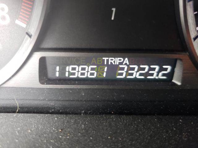 2012 HONDA CROSSTOUR 5J6TF1H38CL003581