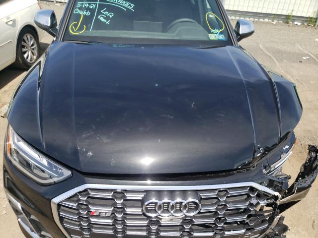 2021 AUDI SQ5 PREMIU WA1B4AFY4M2027948