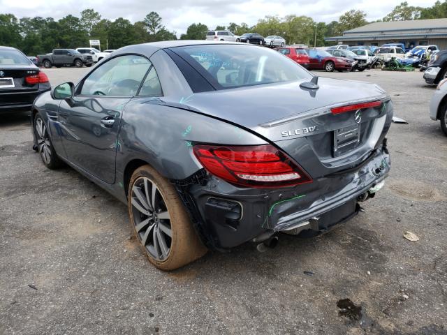 2017 MERCEDES-BENZ SLC 300 WDDPK3JA2HF142057