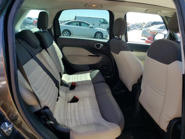 2014 FIAT 500L EASY ZFBCFABH4EZ026921