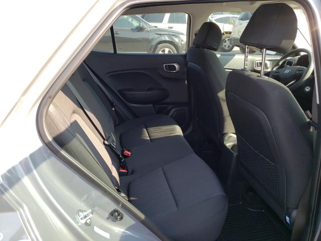 2021 HYUNDAI VENUE SE KMHRB8A34MU083306