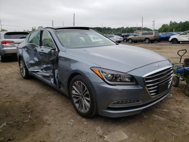 2017 GENESIS G80 BASE