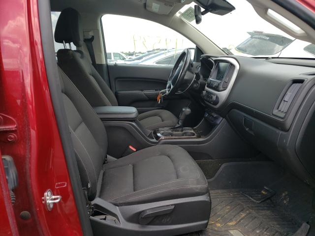 2018 GMC CANYON SLE 1GTG5CEN4J1199118