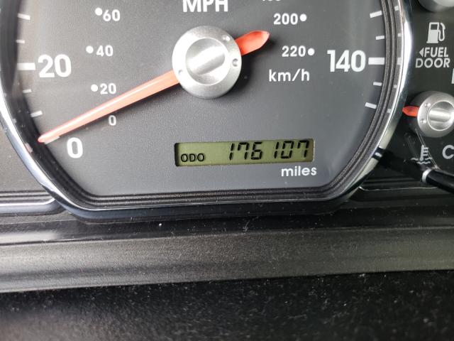 2011 MITSUBISHI GALANT FE 4A32B2FF4BE020507