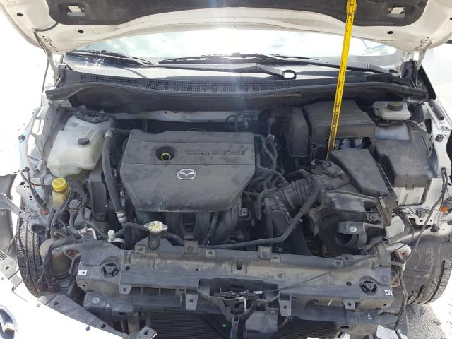 2014 MAZDA 5 SPORT JM1CW2BL7E0168014