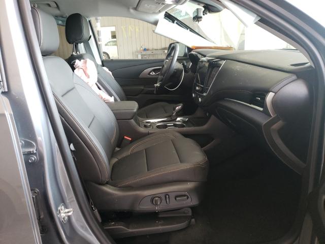 2021 CHEVROLET TRAVERSE R 1GNERJKW7MJ223601