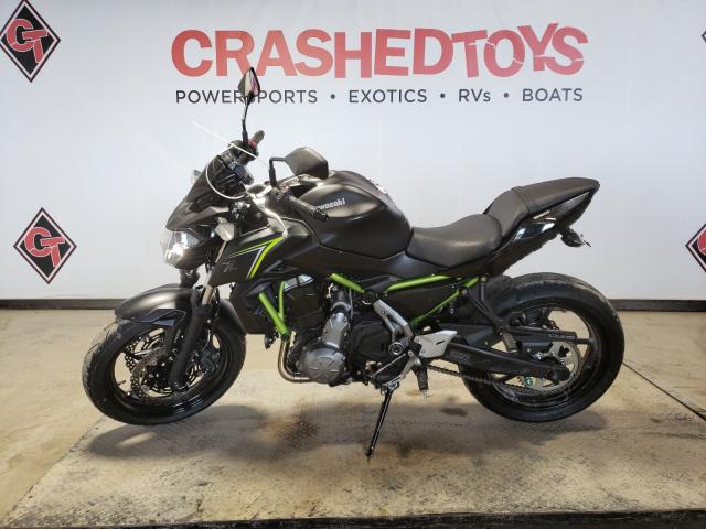 2018 KAWASAKI ER650 H JKAEREH11JDA26832