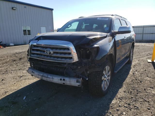 2011 TOYOTA SEQUOIA LI 5TDJY5G16BS052712