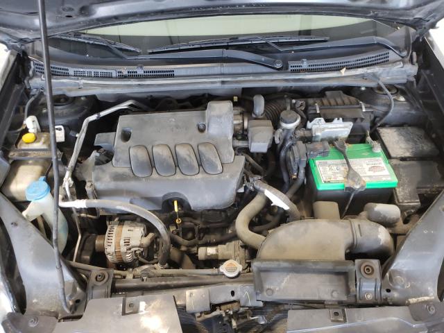 2010 NISSAN SENTRA SE- 3N1AB6AP0AL622330