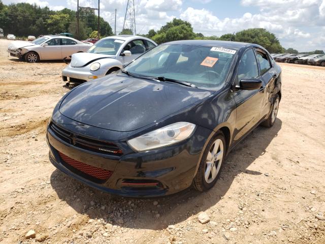 2016 DODGE DART SXT S 1C3CDFFA0GD816265