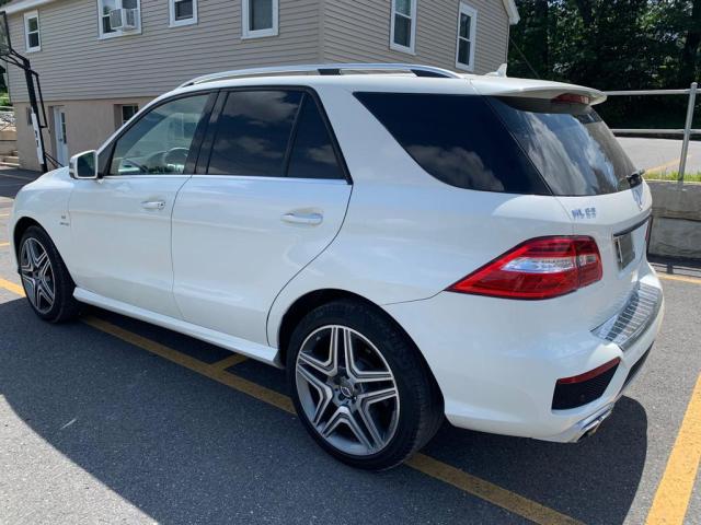 2013 MERCEDES-BENZ ML 63 AMG 4JGDA7EB6DA155942