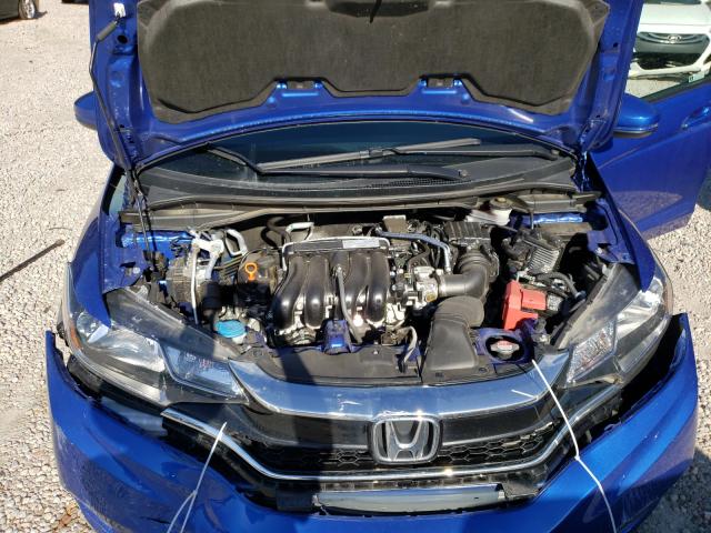 2019 HONDA FIT LX 3HGGK5H41KM732233