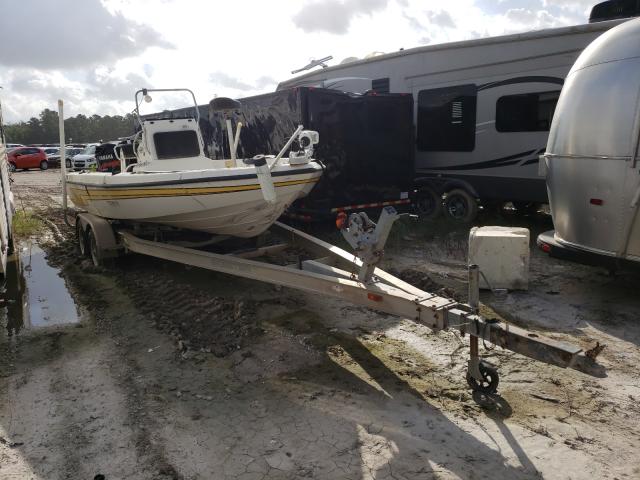 Salvage boats for sale at Houston, TX auction: 2004 Skeeter ZX22