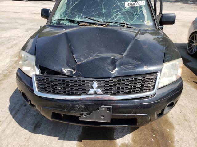 2011 MITSUBISHI ENDEAVOR L 4A4JN2AS5BE035696