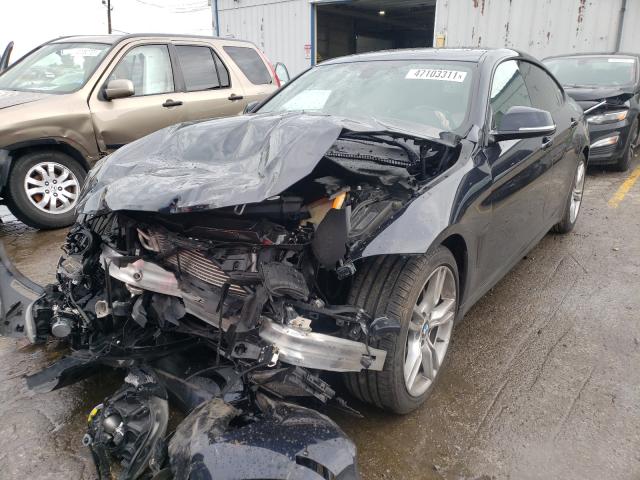 2015 BMW 435 I GRAN WBA4B1C53FG241542