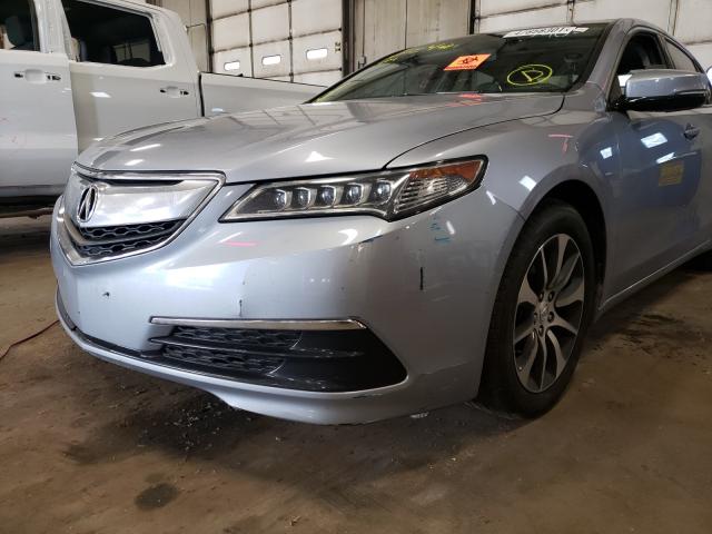 2015 ACURA TLX 19UUB1F32FA025800
