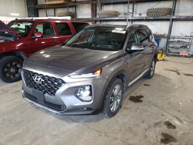 2019 HYUNDAI SANTA FE 5NMS5CADXKH122090