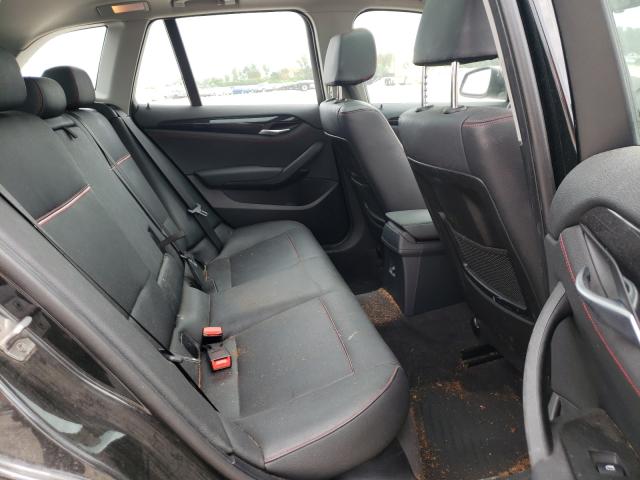 2013 BMW X1 XDRIVE3 WBAVM5C52DVL63937