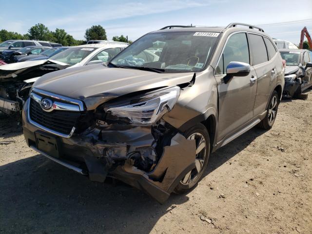2019 SUBARU FORESTER T JF2SKAWC3KH513789