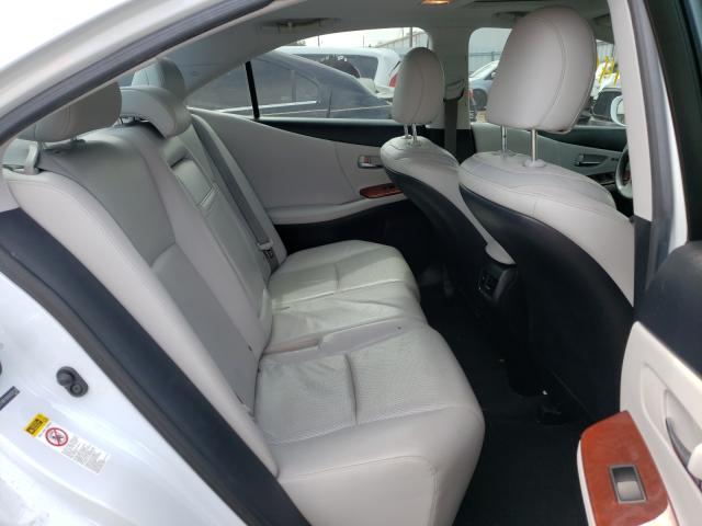 2010 LEXUS HS 250H JTHBB1BA5A2031120