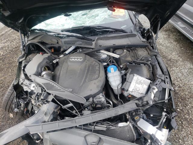 2017 AUDI A4 PRESTIG WAUFNAF44HN023675