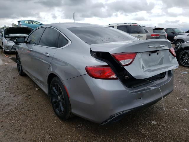 2017 CHRYSLER 200 LX 1C3CCCFB9HN502846