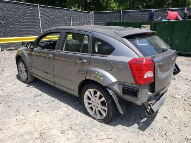 2011 DODGE CALIBER 1B3CB5HA0BD296099