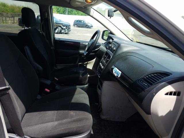 2012 DODGE RAM VAN 2C4JDGAG4CR207076
