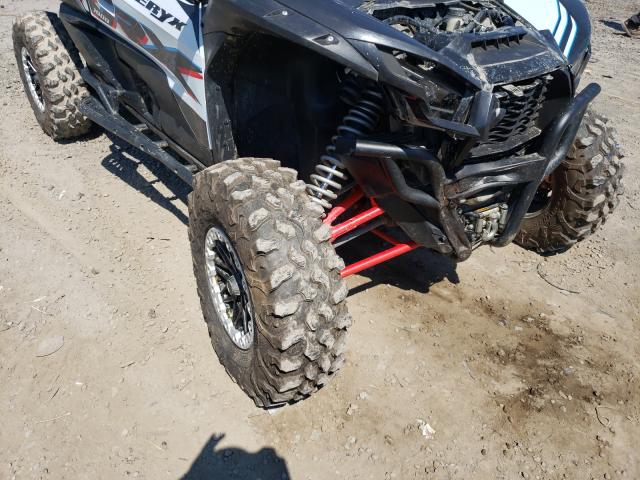 2021 KAWASAKI KRF 1000 C JKARFCC17MB500236