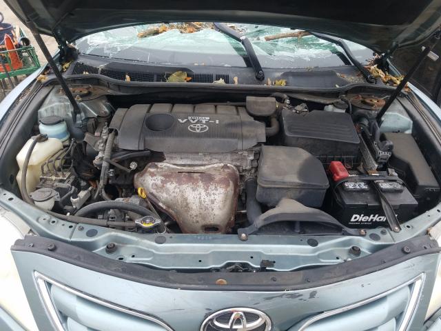 2010 TOYOTA CAMRY 4T1BF3EK3AU515230