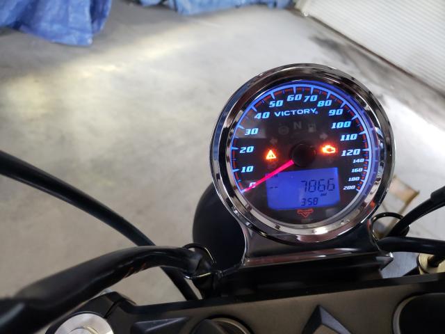 2017 VICTORY MOTORCYCLES HIGH-BALL 5VPCWBAB4H3059488