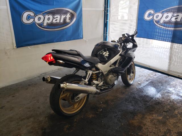 2004 HONDA SUPER HAWK JH2SC36004M600225