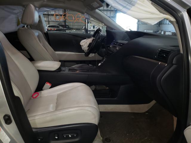 2013 LEXUS RX 450 JTJBC1BA5D2452139