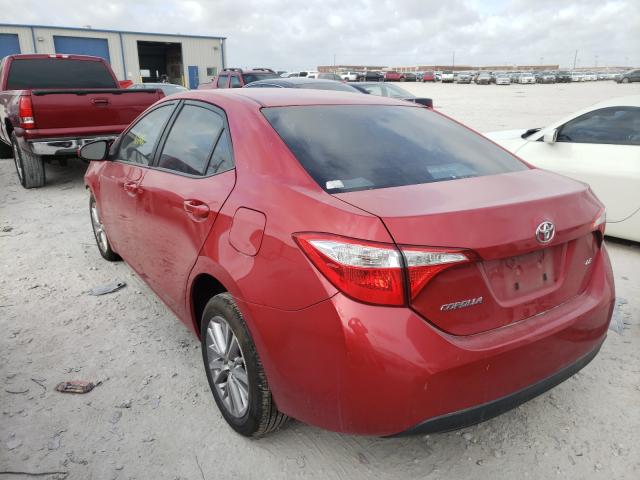 2014 TOYOTA COROLLA L 2T1BURHEXEC165293