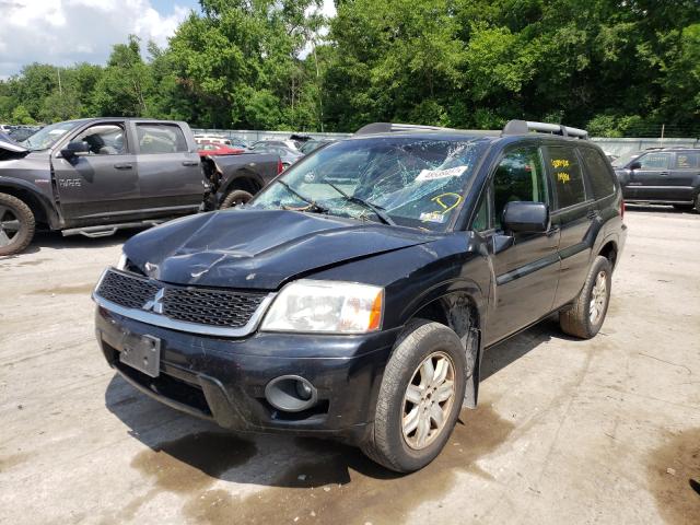 2011 MITSUBISHI ENDEAVOR L 4A4JN2AS5BE035696
