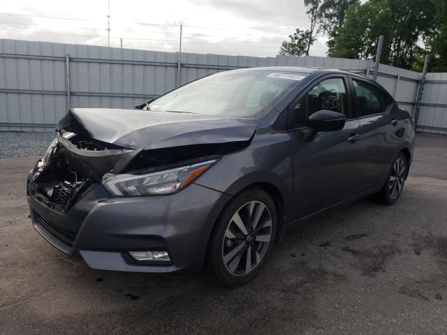 2020 NISSAN VERSA SR 3N1CN8FV6LL801705