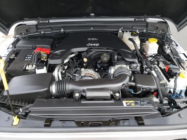 2020 JEEP GLADIATOR 1C6HJTAG6LL122725