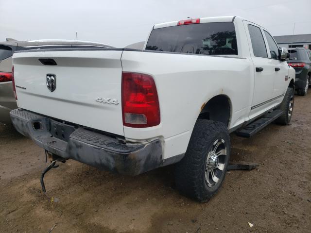 2010 DODGE RAM 2500 3D7TT2CT3AG159894