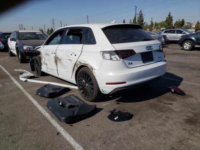 2016 AUDI A3 E-TRON WAUTPBFF1GA049306