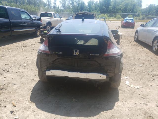 2015 HONDA CR-Z JHMZF1D40FS001119
