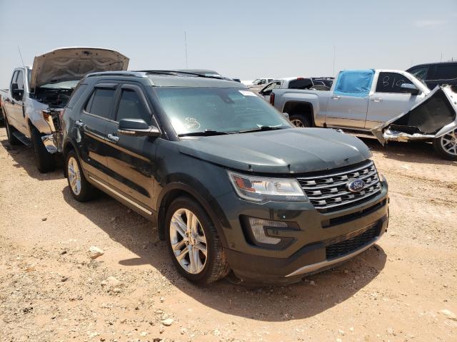 ford explorer 2017