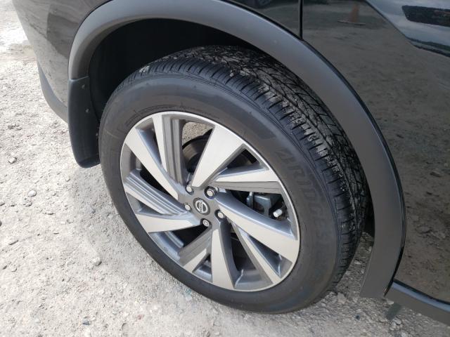 2021 NISSAN MURANO SL 5N1AZ2CJ1MC107312